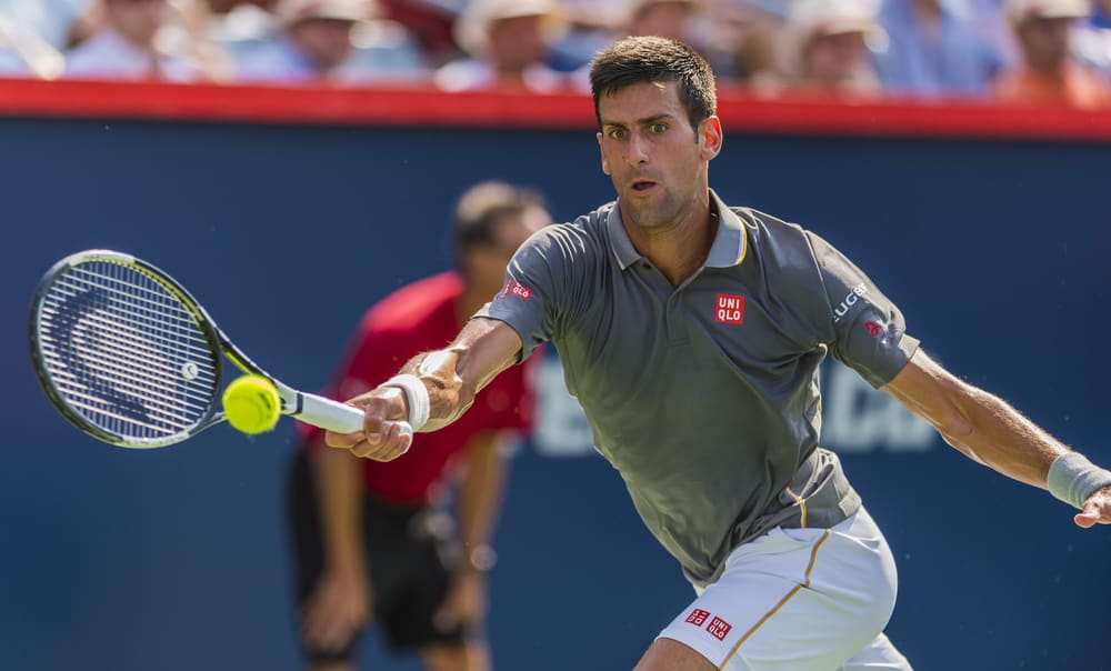 Novak Djokovic – Nettowert, Werbeverträge & Einkommen