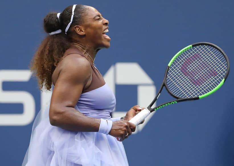 Serena Williams – Nettowert, Werbeverträge & Einkommen